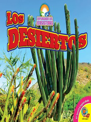 cover image of Los desiertos